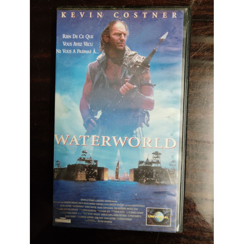 VHS - Waterworld