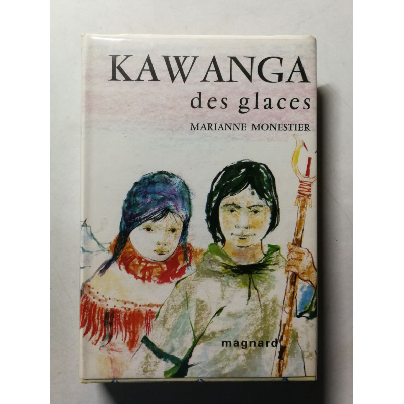 Kawanga des glaces