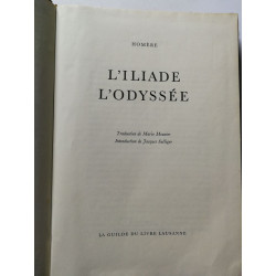 L'Iliade L'Odyssée