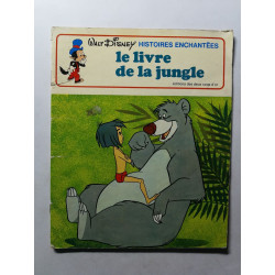 Le livre de la jungle