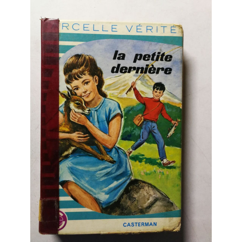 La petite dernière