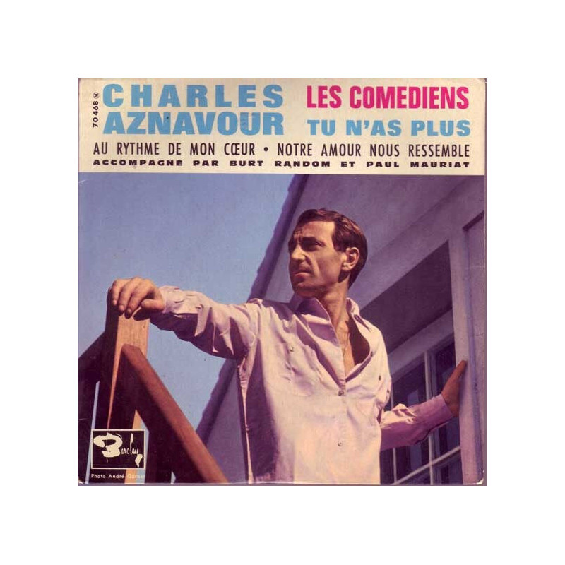 Les Comédiens