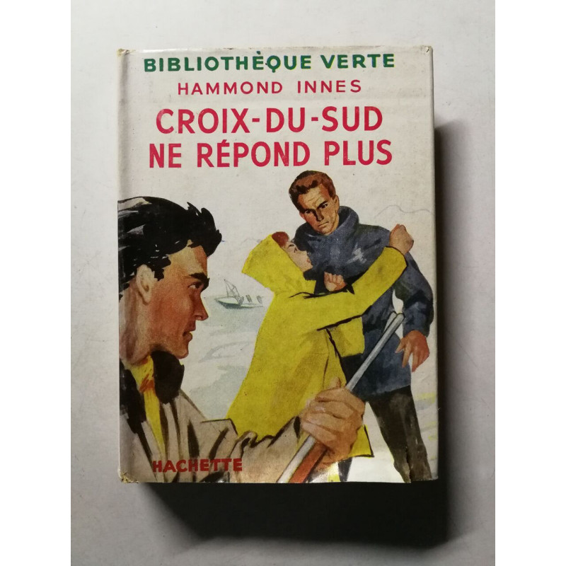 Croix-du-Sud ne répond plus