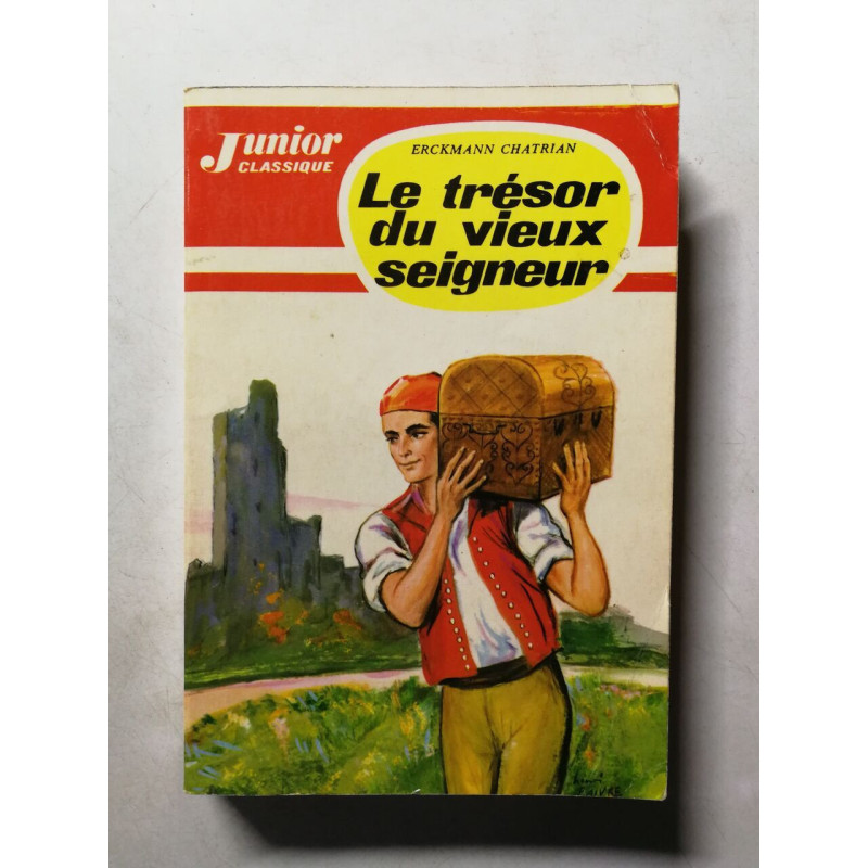Le trésor du vieux seigneur