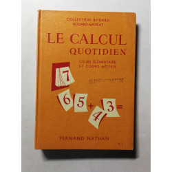 Le Calcul Quotidien
