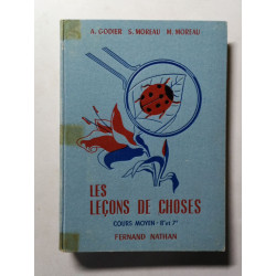 Les Leçons de Choses