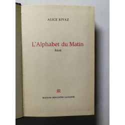 L'Alphabet du Matin