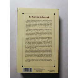 Le Maréchal de Berwick
