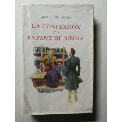 La confession d'un enfant du siècle