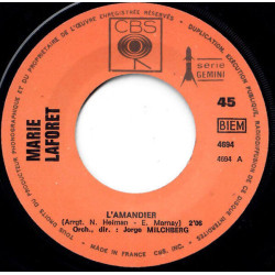 L'amandier / Dites-lui