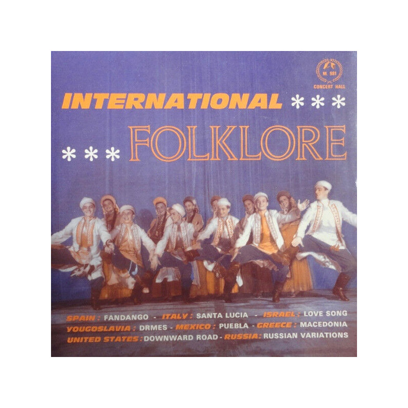 International Folklore