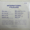 International Folklore