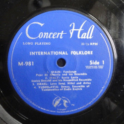 International Folklore