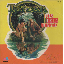 Tarzan Fils De La Jungle