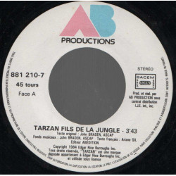 Tarzan Fils De La Jungle