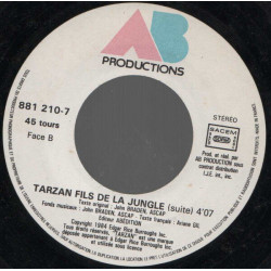 Tarzan Fils De La Jungle