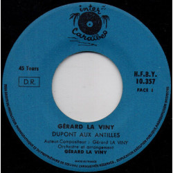 Dupont Aux Antilles / Merci Mon Dieu
