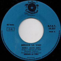 Dupont Aux Antilles / Merci Mon Dieu