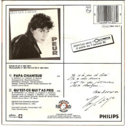 Papa Chanteur