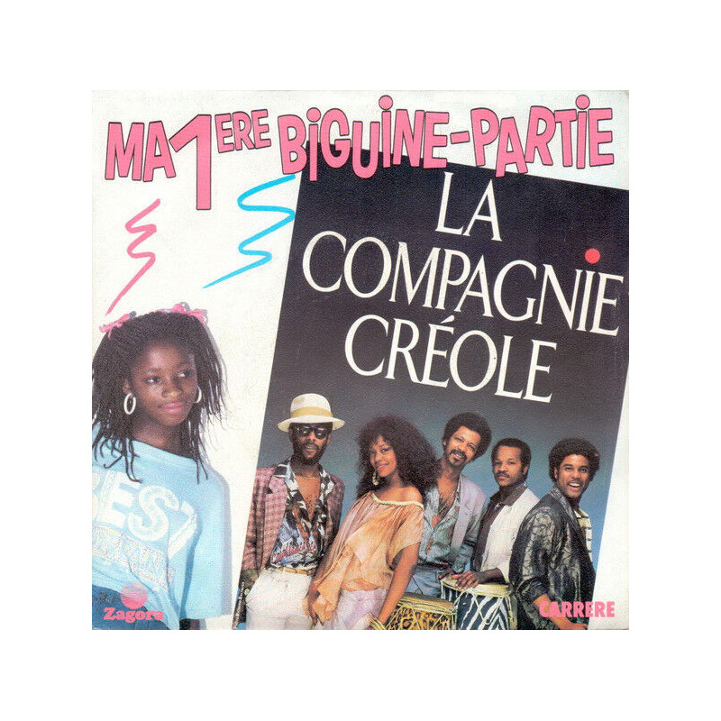 Ma Première Biguine-Partie