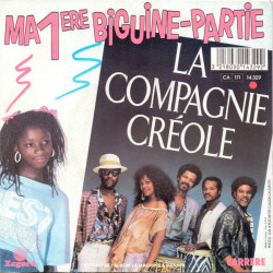 Ma Première Biguine-Partie