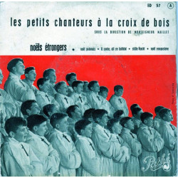 Noëls Étrangers