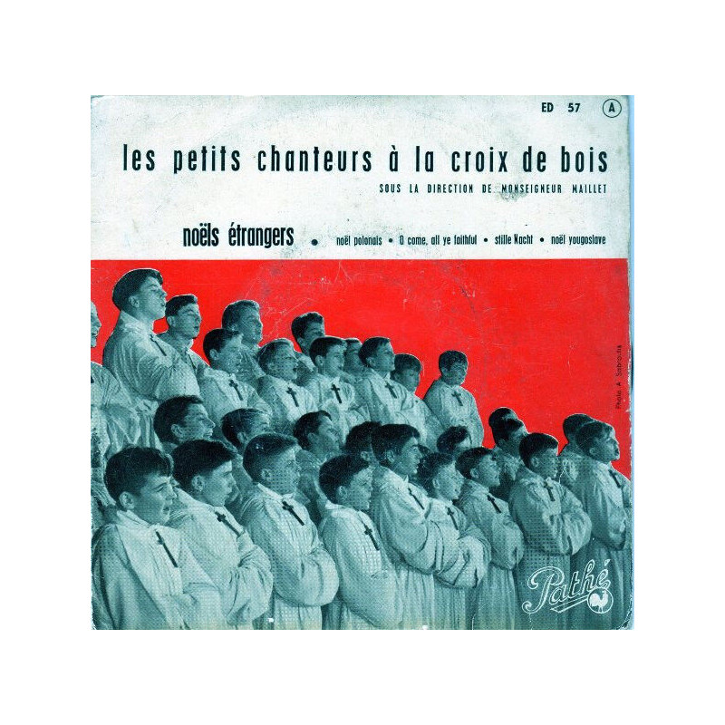 Noëls Étrangers