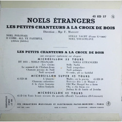 Noëls Étrangers
