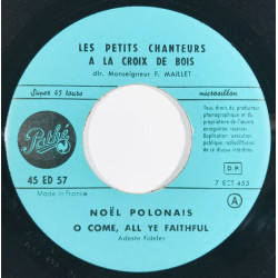Noëls Étrangers