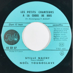 Noëls Étrangers