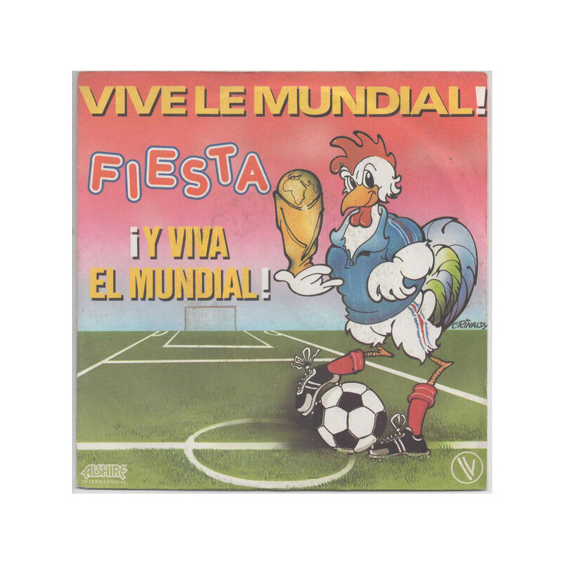 Vive Le Mundial