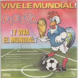 Vive Le Mundial