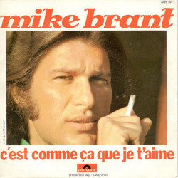 C'est Comme Ça Que Je T'aime