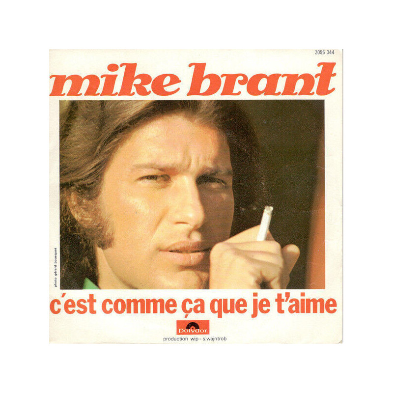 C'est Comme Ça Que Je T'aime
