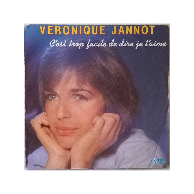 C'est Trop Facile De Dire Je T'aime
