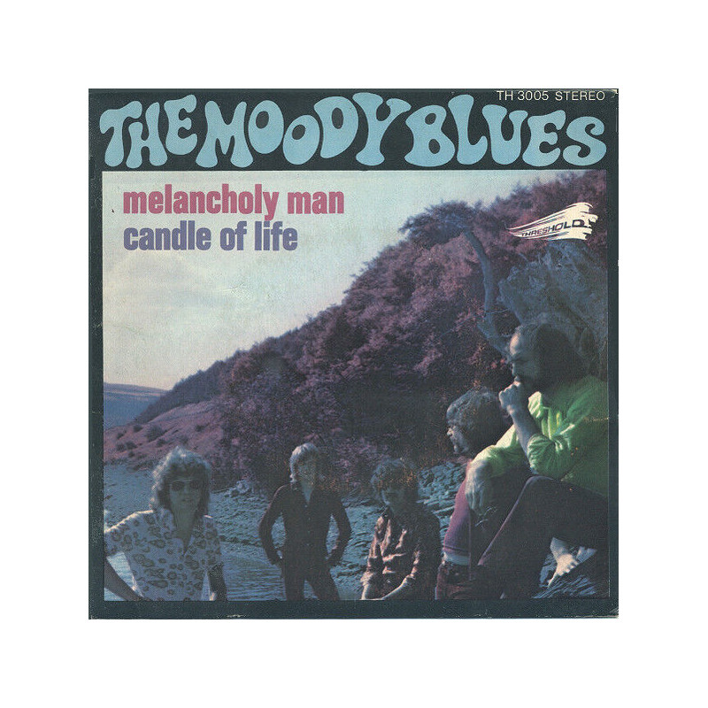 Melancholy Man / Candle Of Life