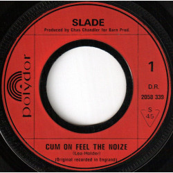 Cum On Feel The Noize