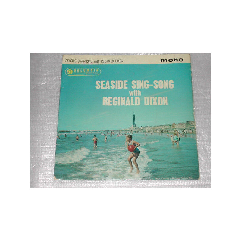 Seaside Sing Song With Reginald Dixon