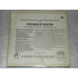 Seaside Sing Song With Reginald Dixon