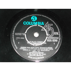 Seaside Sing Song With Reginald Dixon