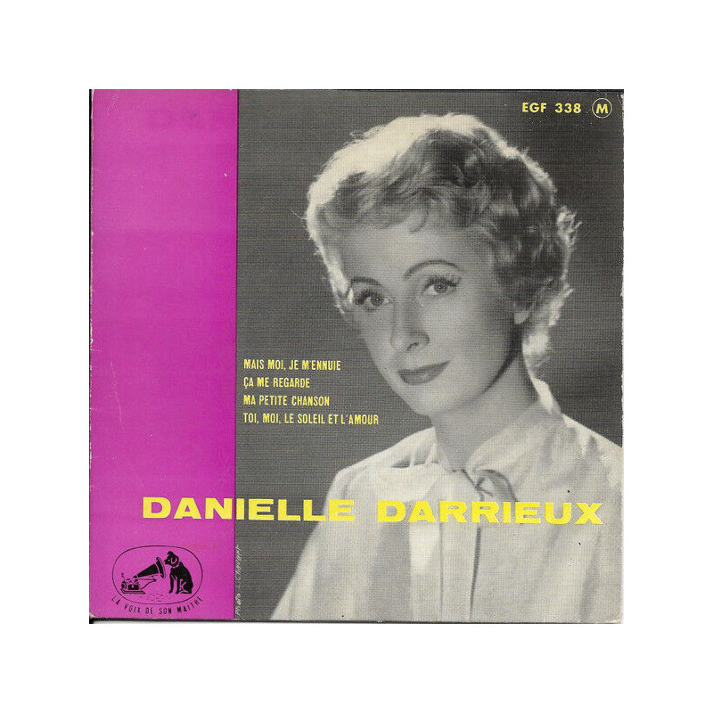 Mais Moi Je M'ennuie