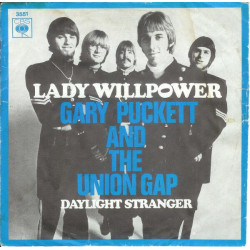Lady Willpower