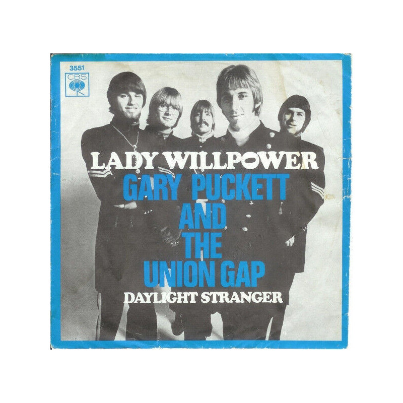 Lady Willpower