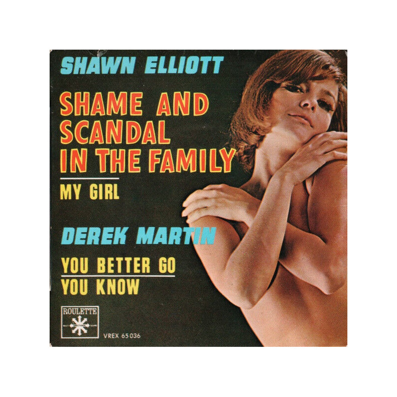 Shame And Scandal In The Family / You Better Go