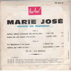 Chante En Espagnol