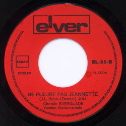 Non Ne Pleure Pas Jeannette