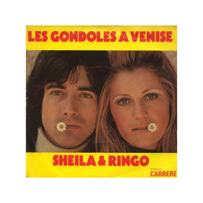 Les Gondoles A Venise