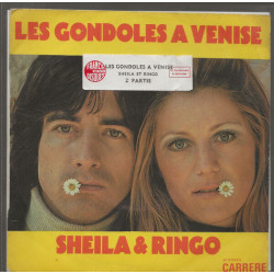 Les Gondoles A Venise