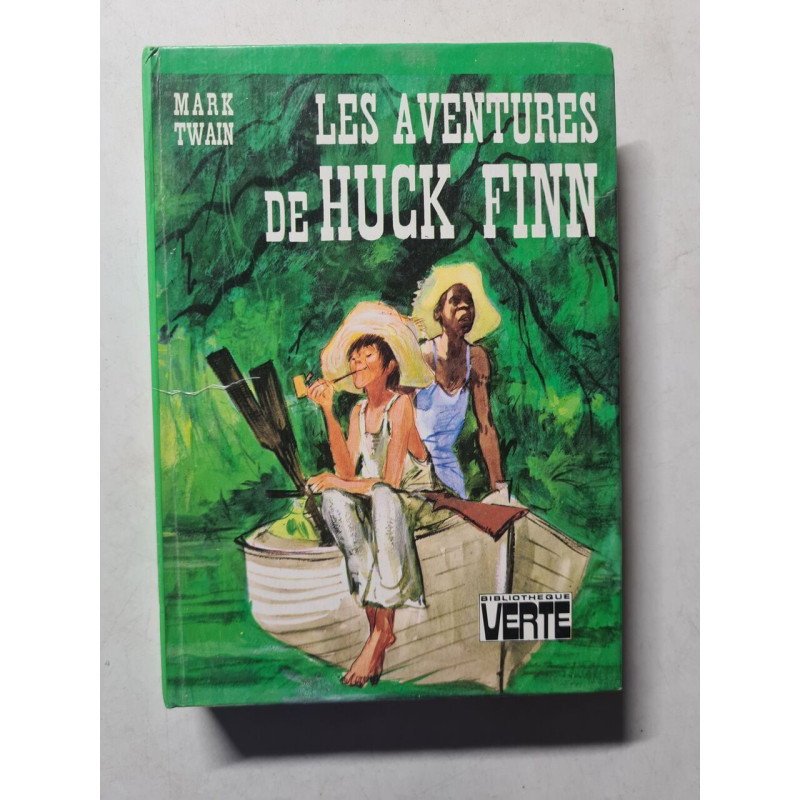 Les Aventures de Huck Finn