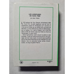 Les Aventures de Huck Finn